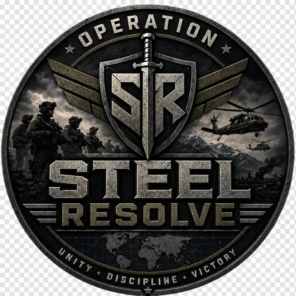 Operation Steel Resolve